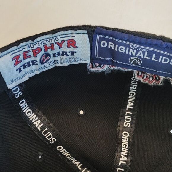 Cincinnati Bearcats Fitted Hat - Picture 8 of 9